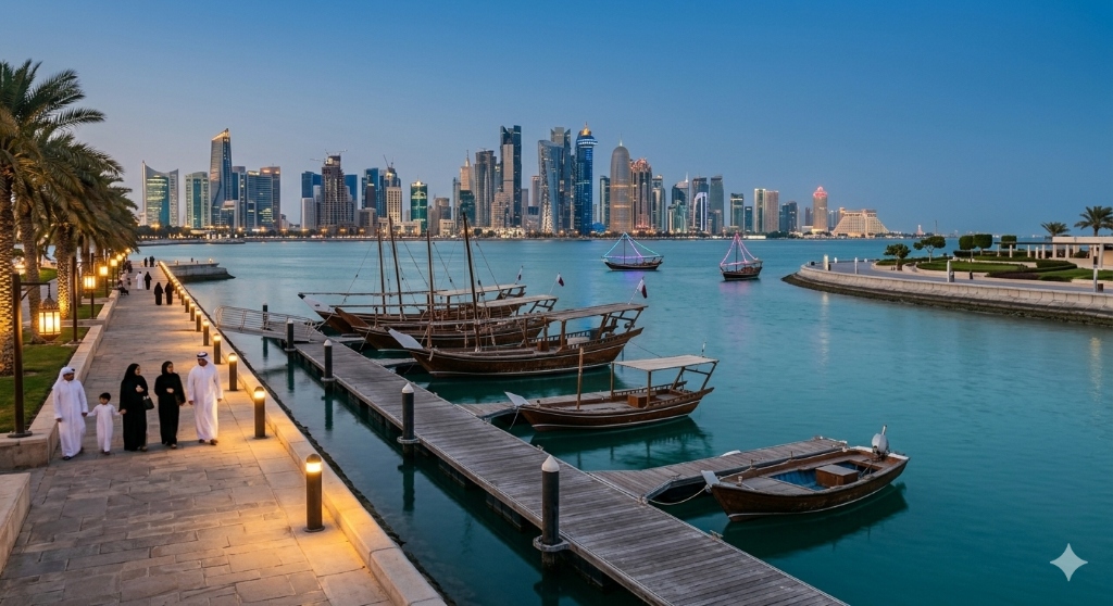 Doha City Tour