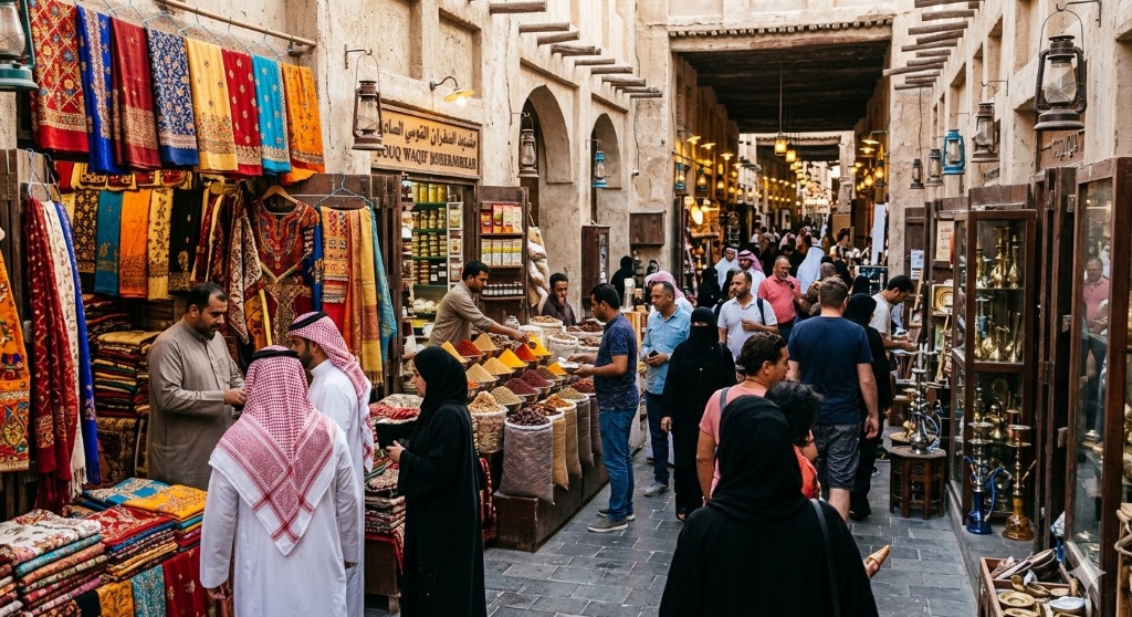 Souq Waqif
