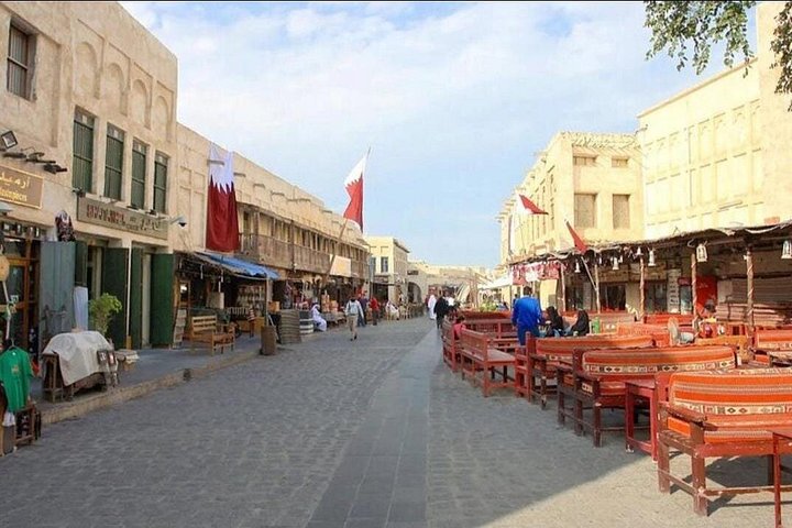Private Doha City Tour with a Certified Local Guide