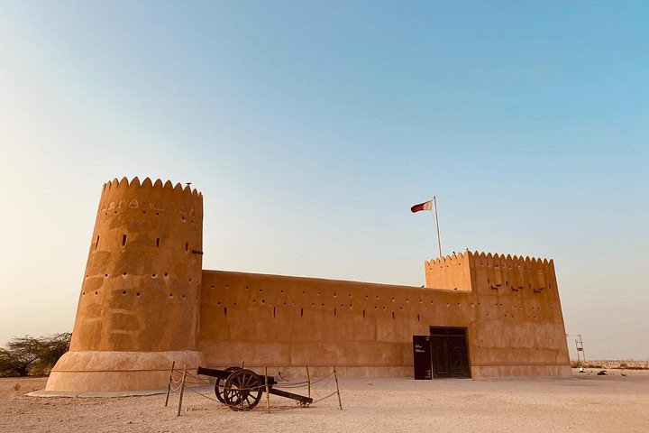 North Qatar Tour